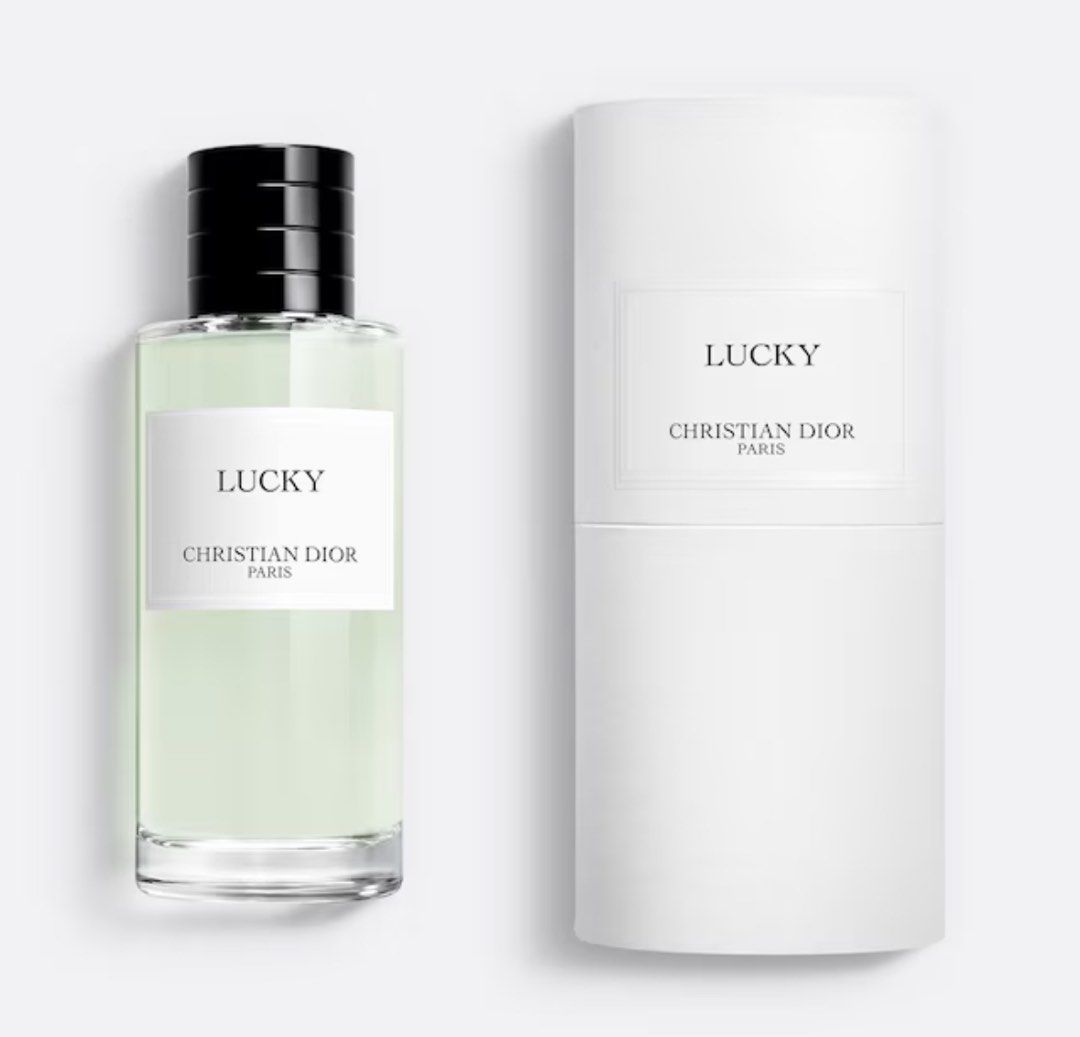 Lucky dior 2025