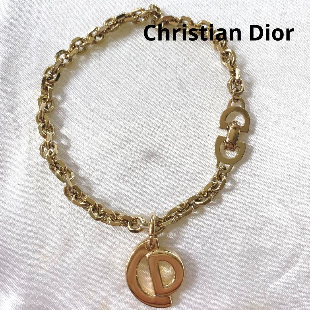 Christian Dior Chain Bracelet, Women's Fashion, Jewelry & Organizers, Bracelets on Carousell