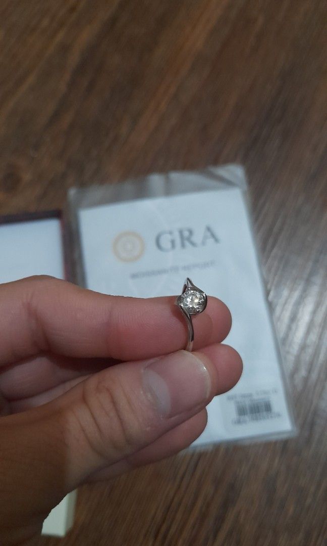 Harga moissanite per karat 2019 discount