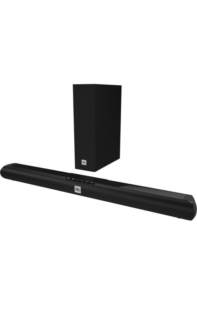 Jbl cinema sb150 dolby wireless bluetooth soundbar sales