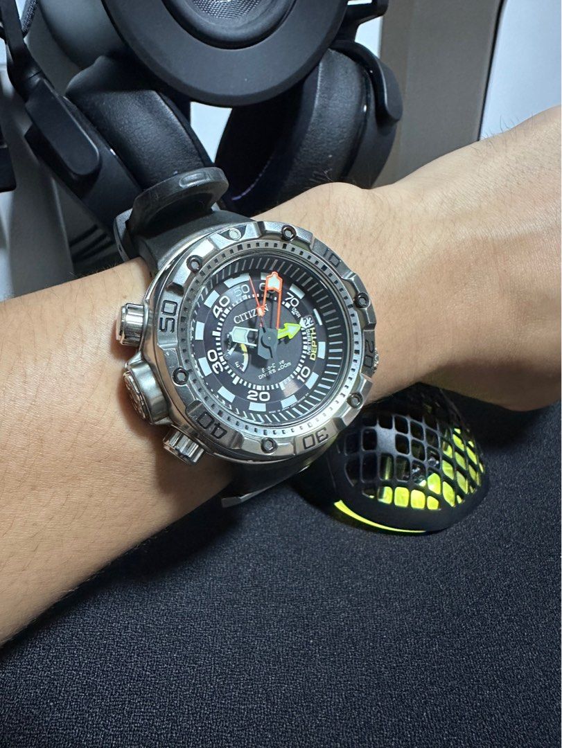 Citizen on sale promaster bn2021