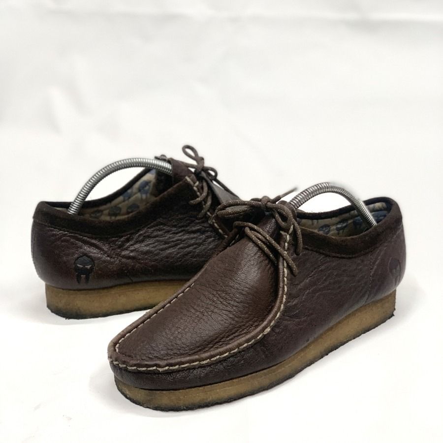 Doom x clarks originals wallabee store