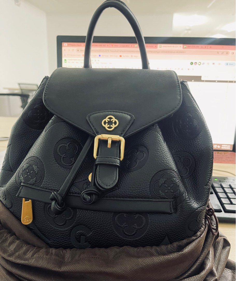 CLN Daffodil backpack, Women's Fashion, Bags & Wallets, Backpacks on  Carousell