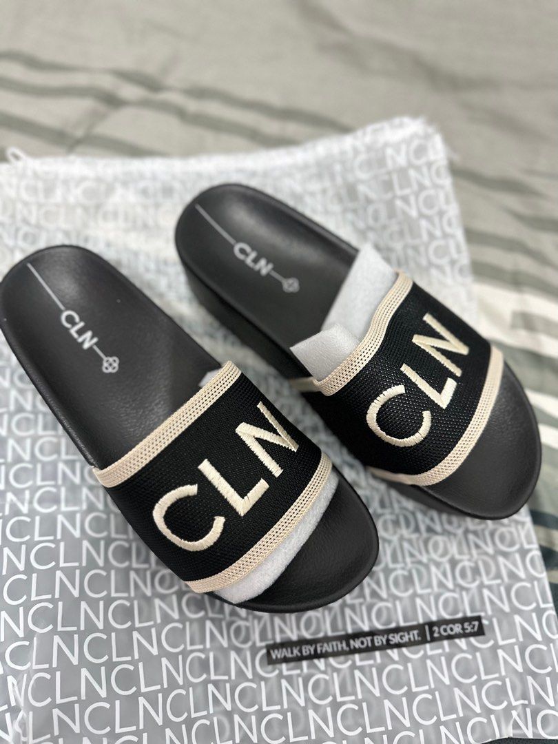 AUTHENTIC CLN SLIDES