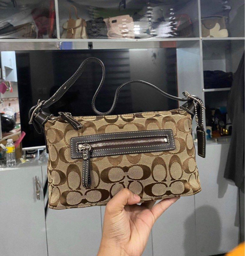 Coach doctors bag, Luxury, Bags & Wallets on Carousell