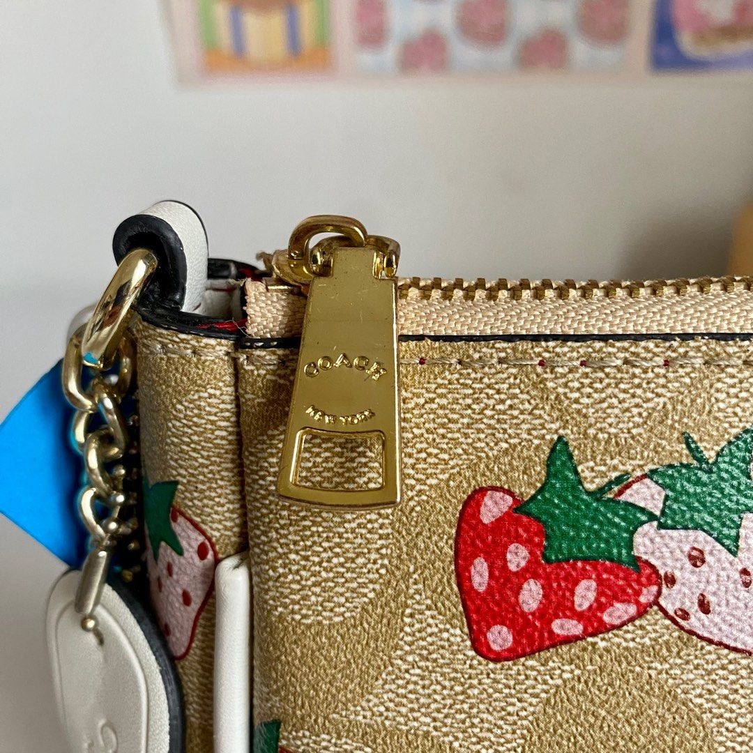 Purse coach new 2025 york