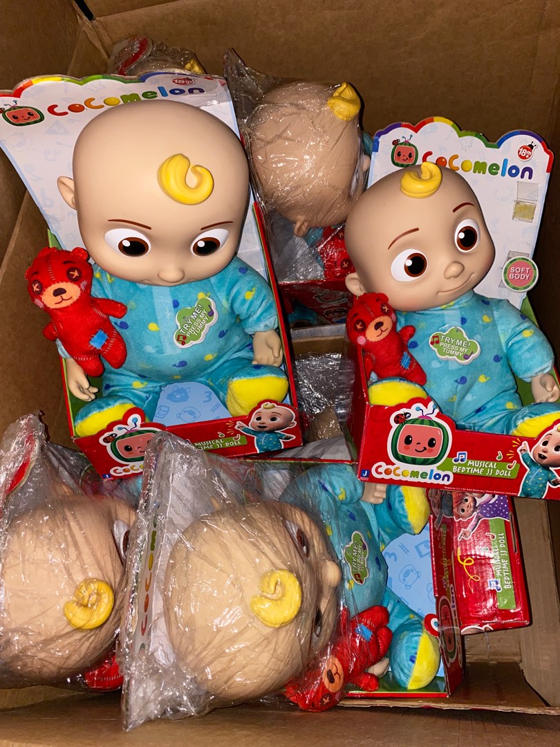Cocomelon (JJDOLL), Hobbies & Toys, Toys & Games on Carousell