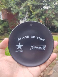 Coleman Plastic Plate