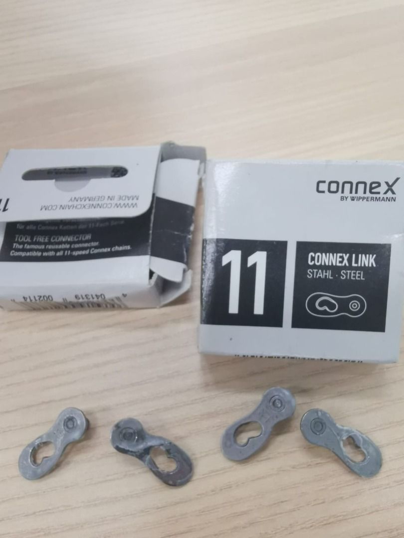 Connex link 11 speed sales