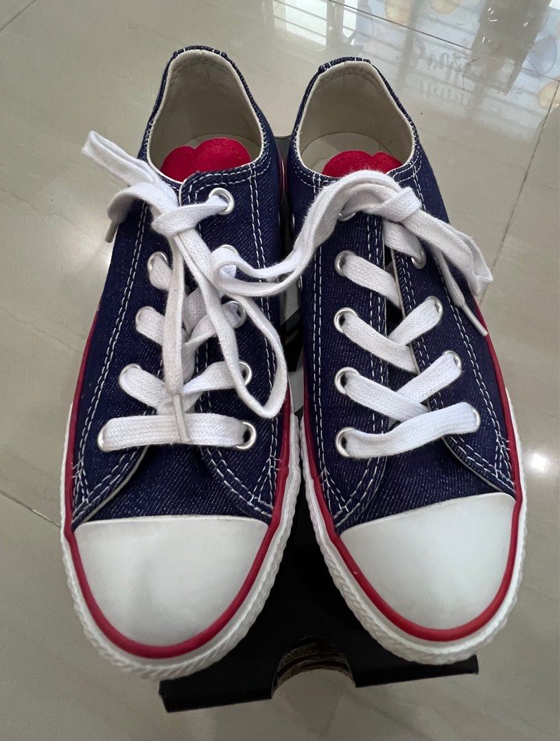Converse kids size 13 clearance