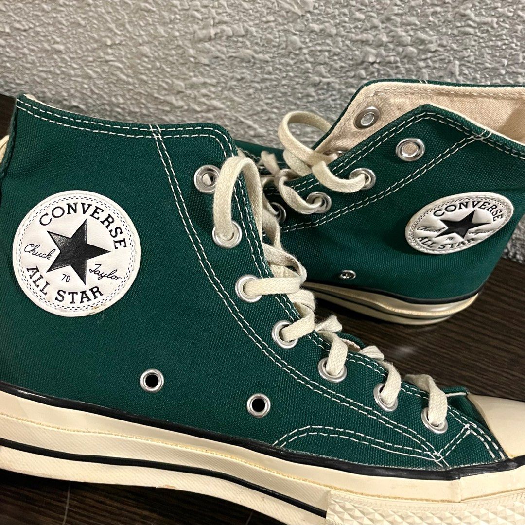 converse chuck taylor 70 high in midnight clover Women s Fashion