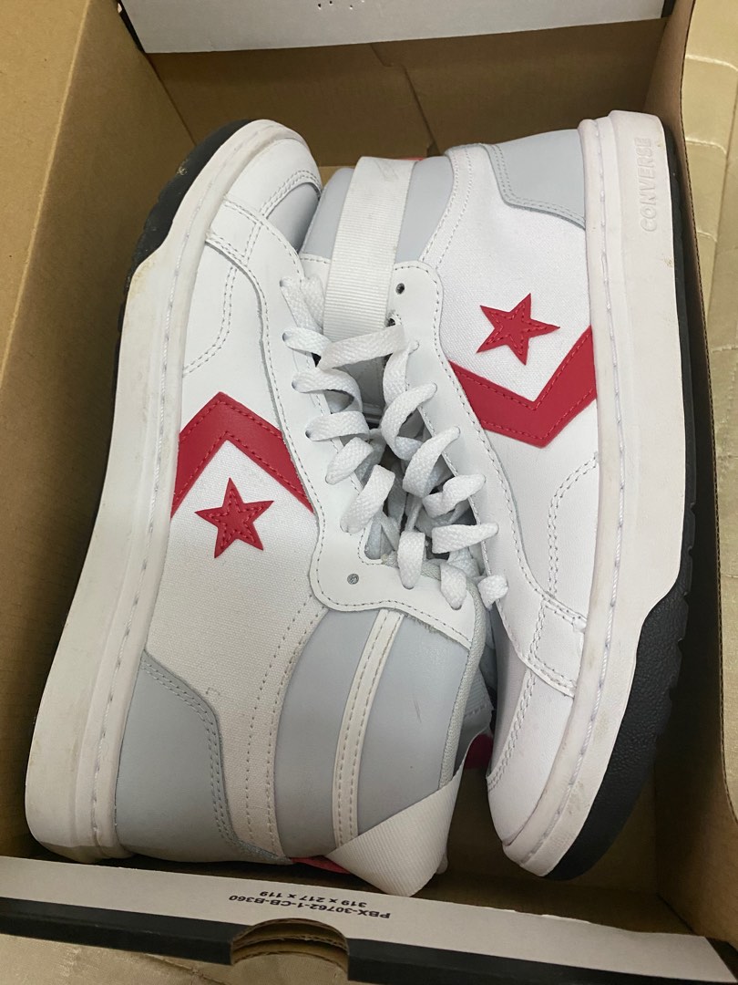 Converse 83 fastbreak top 2.0