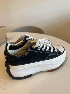 converse run star hike like new