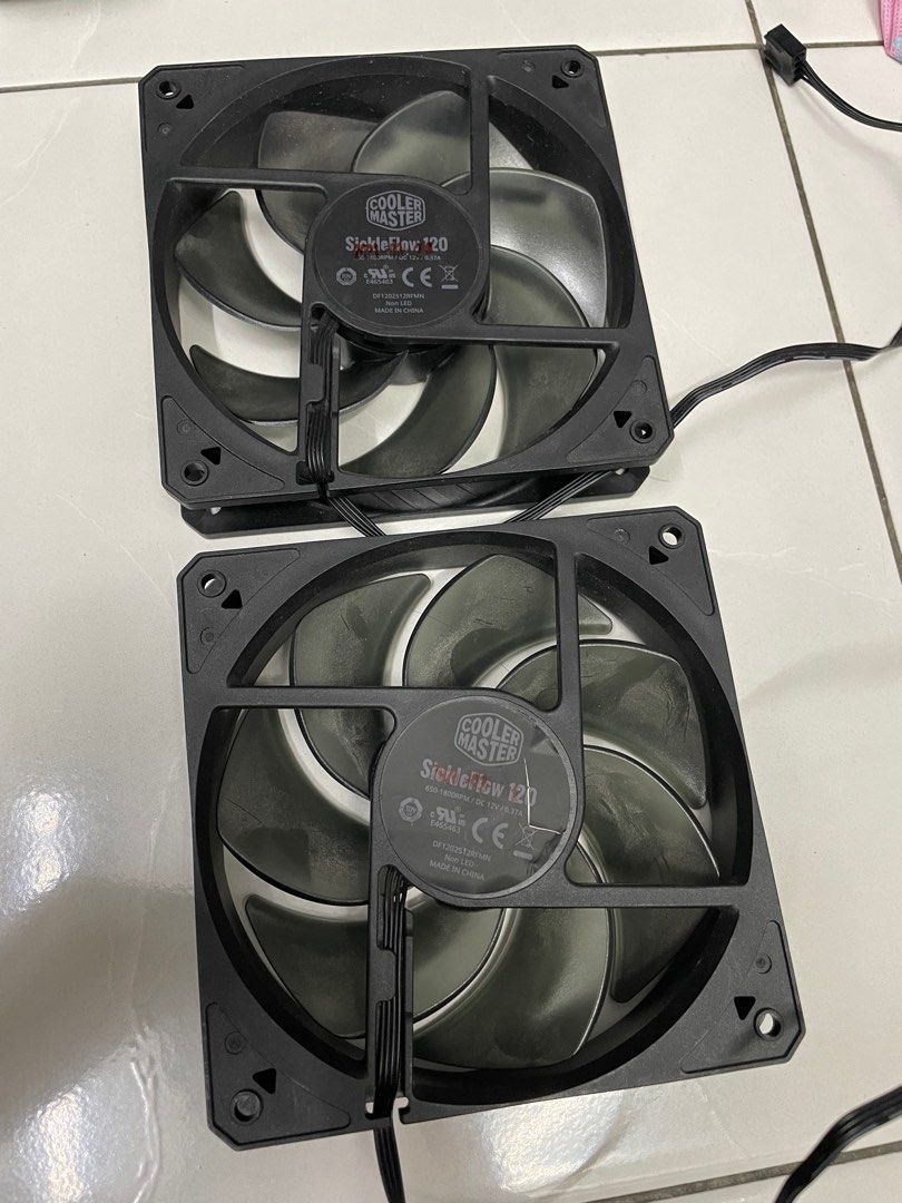 Cooler Master CPU Fan, Computers & Tech, Parts & Accessories, Other