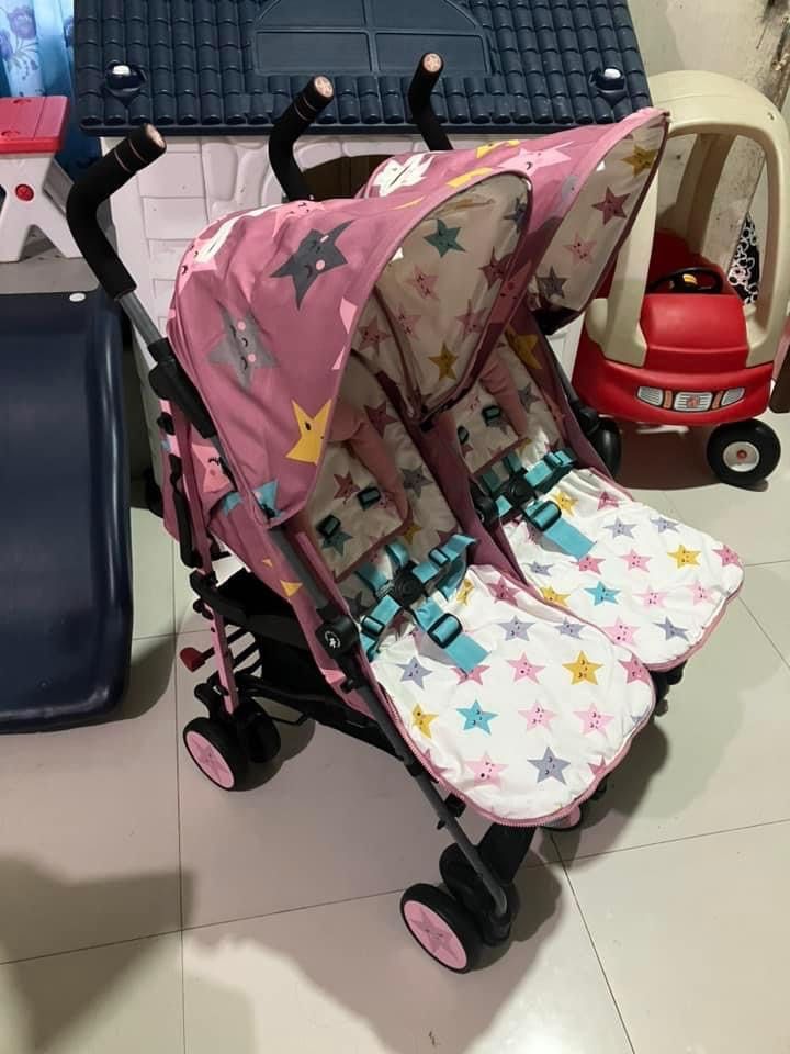 Cosatto clearance rocket stroller