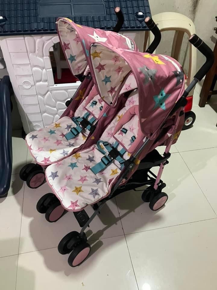 Cosatto rocket stroller clearance