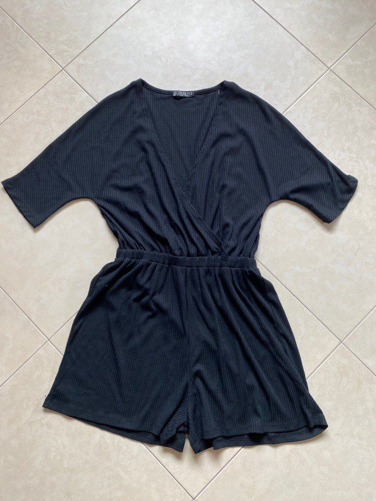 Cotton on sales black romper