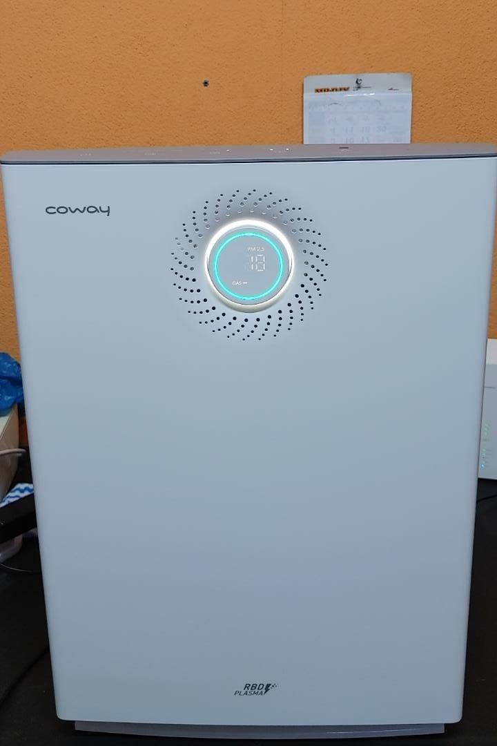 Coway Air Purifier Lombok 3 TV Home Appliances Air Purifiers