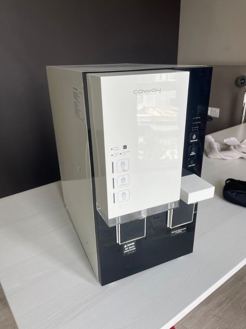 Coway alkaline water shop filter