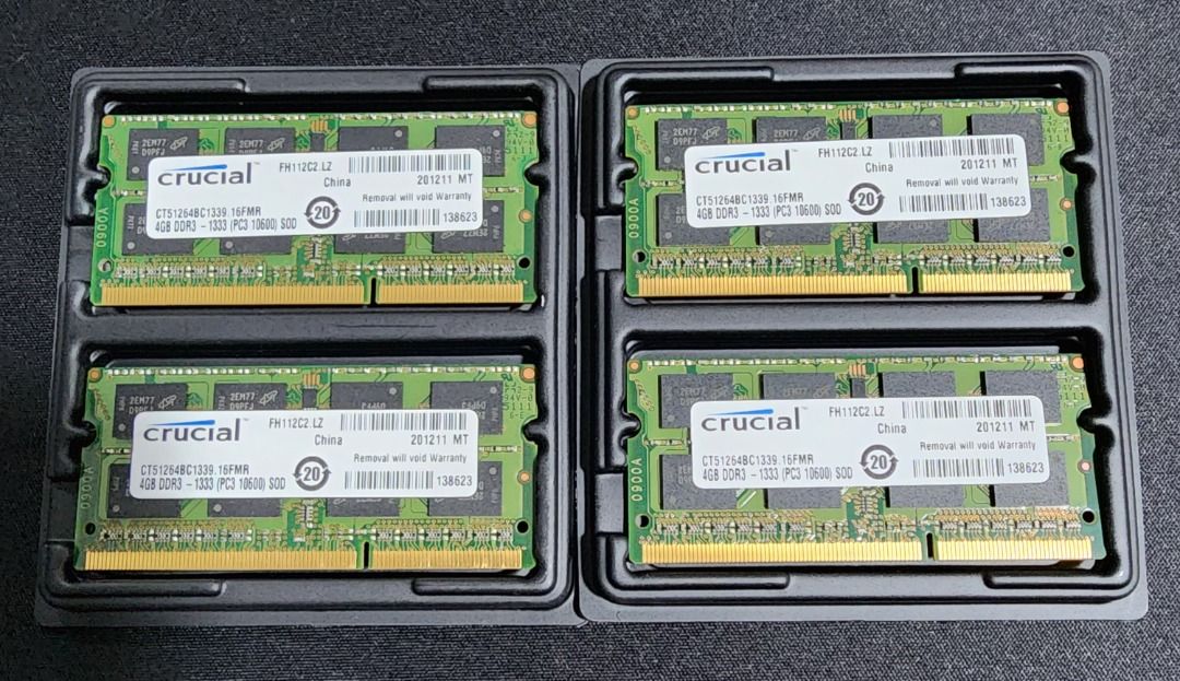 Ram ddr3 8gb bekas new arrivals