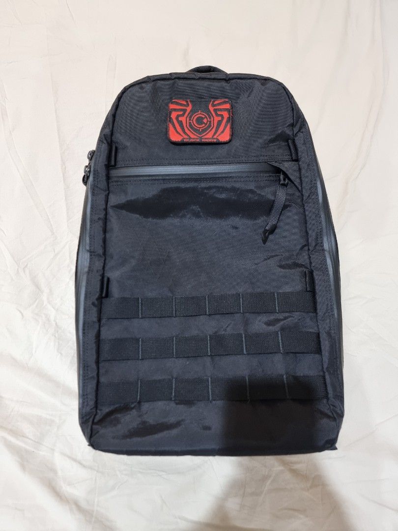 CT15 XPAC BLACK WIDOW BACKPACK, Computers & Tech, Parts & Accessories
