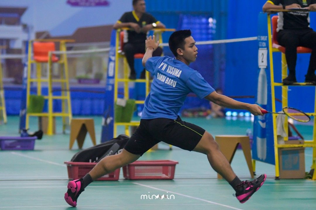 Custom badminton jersey on sale