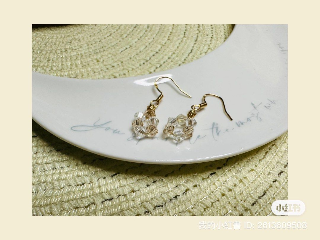 Customised earrings deals