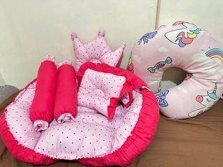 Customized Baby girl Nest