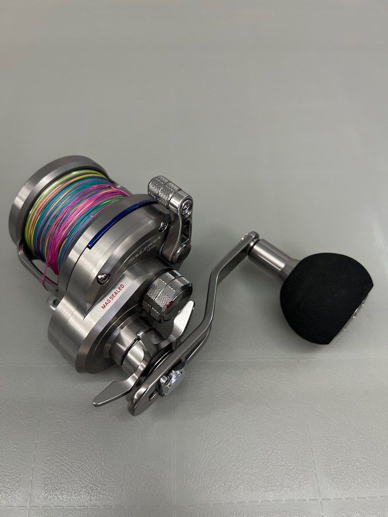 Daiwa Saltiga Overhead Reel