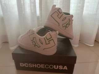 DC Men’s COURT GRAFFIK SHOES