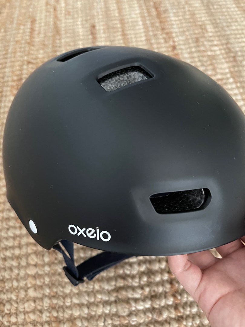 Decathlon kids helmet deals
