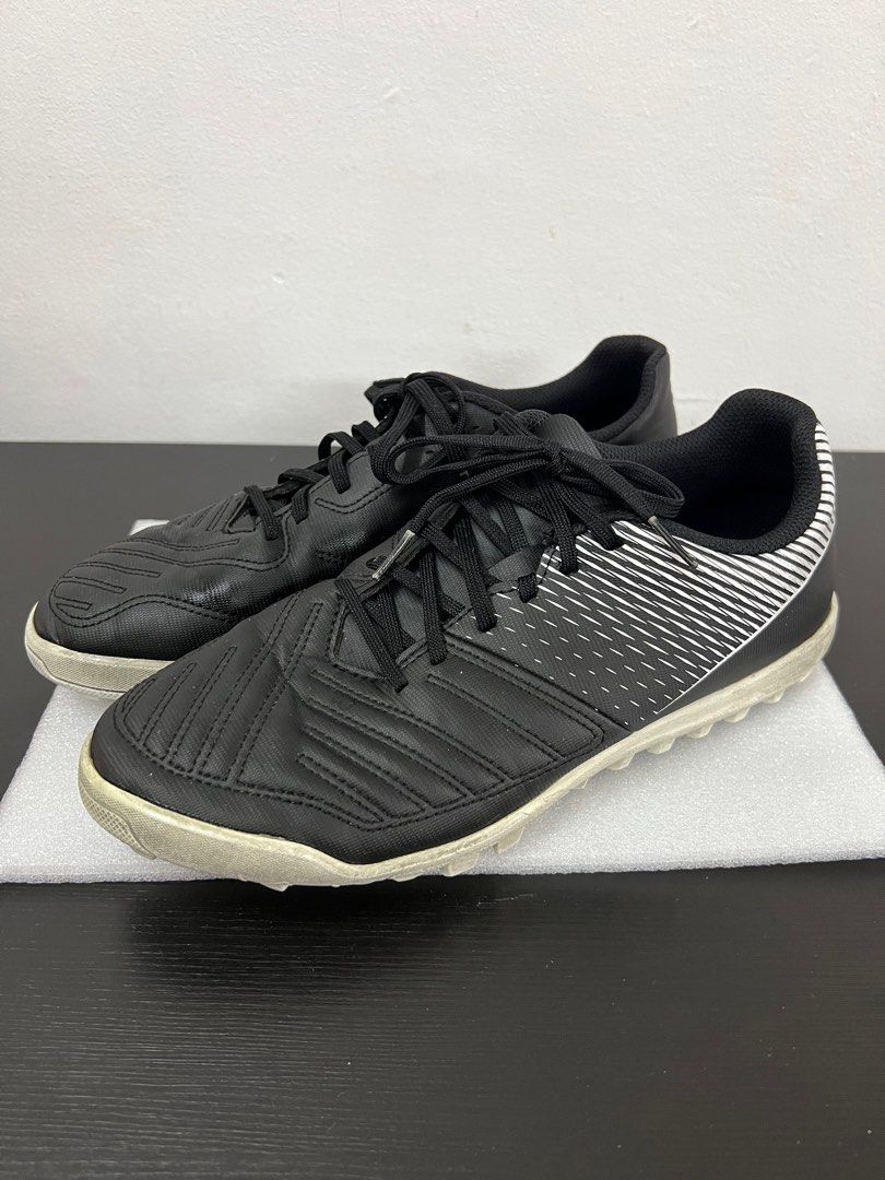 Decathlon KIPSTA Soccer Football Futsal Turf Boots for sale