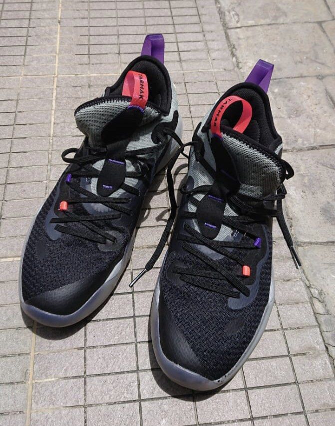 Decathlon Tarmak Basketball Shoes, Men's Fashion, Footwear, Sneakers on