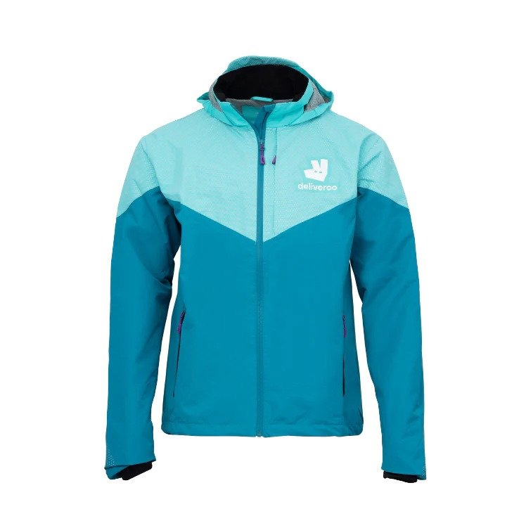 Deliveroo Pro Series Waterproof Jacket Motorcycles Motorcycle