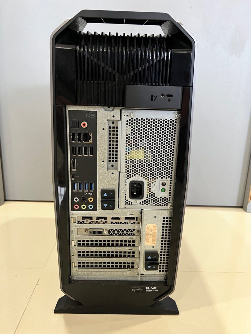 Dell Alienware Aurora R5, Computers & Tech, Desktops on Carousell