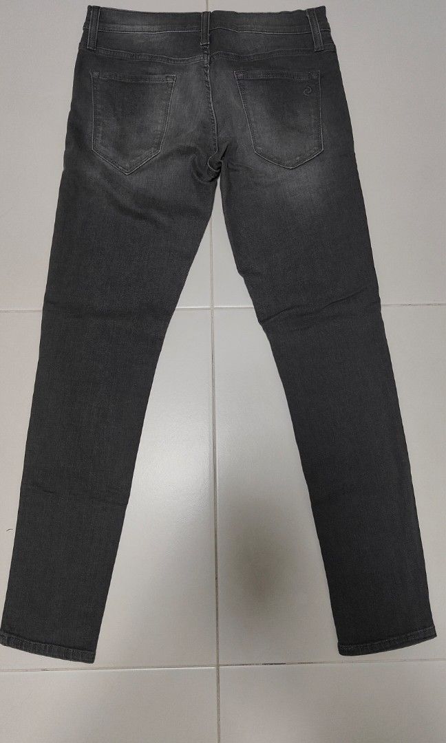 Denizen black skinny jeans on sale
