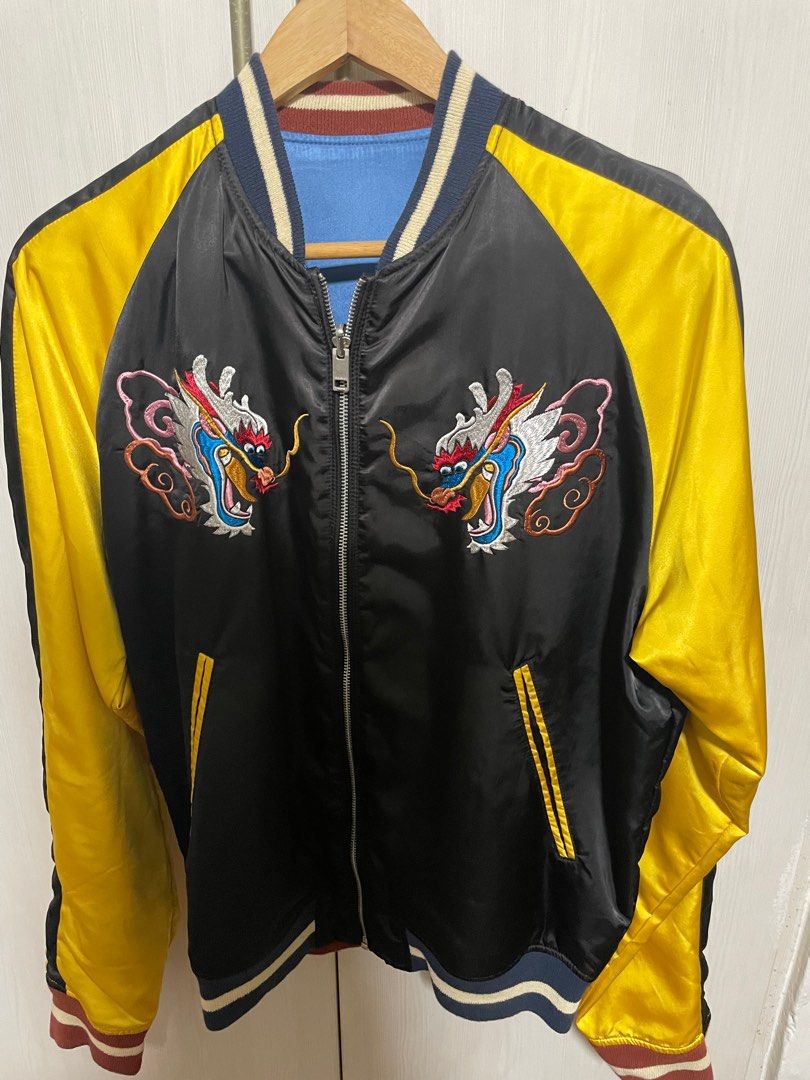 Diesel dragon clearance jacket