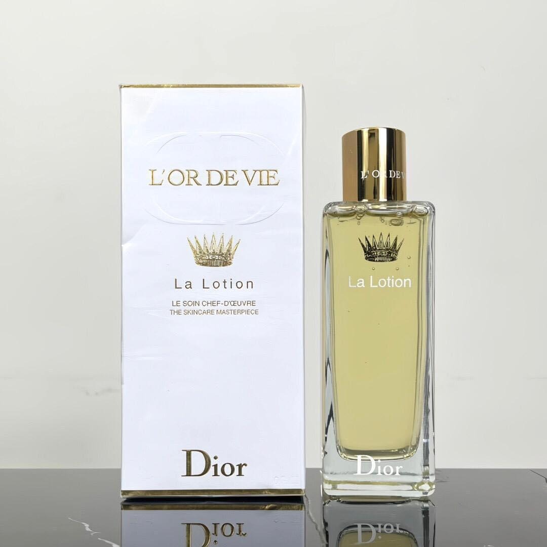 Dior迪奧凝世黃金水180ml 美容液抗老化保濕, 美容＆化妝品, 健康及美容