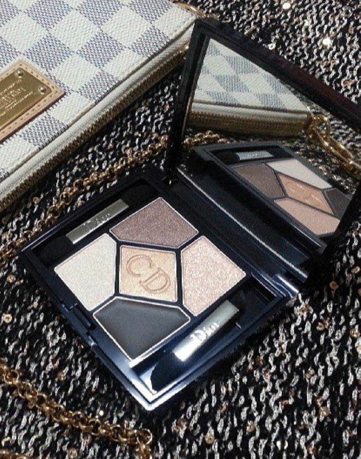 Dior hot sale eyeshadow 708