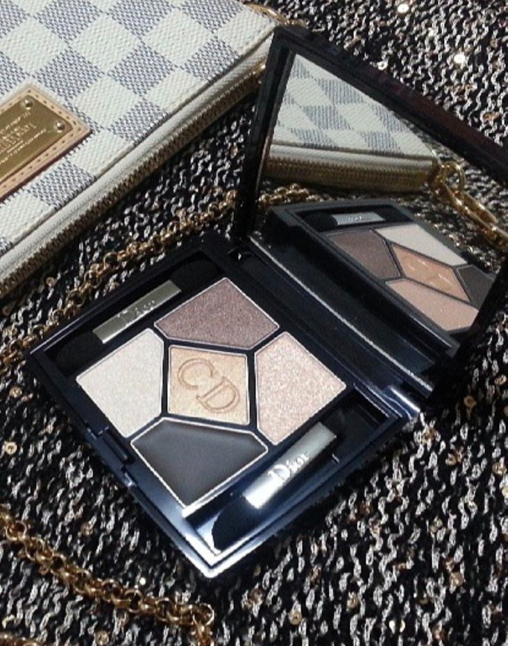 Dior amber design sales