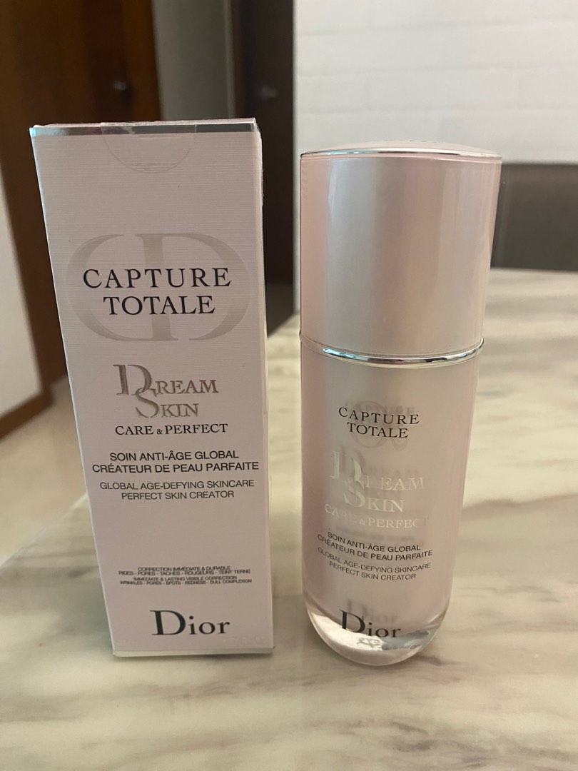 Dior capture total dreamskin care perfect emulsion Beauty