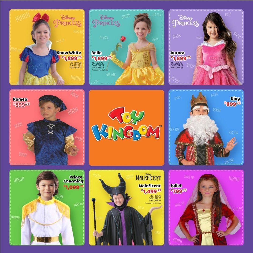 Ball Gown Costume Ideas