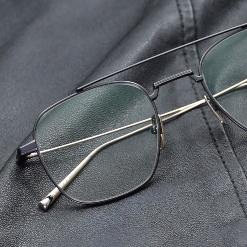 ディータ] ARTOA.27 BLACK IRON WHITE GOLD 50/22/145 メガネフレーム