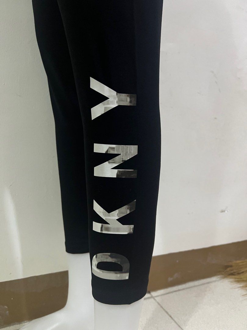 DKNY Active Sports Leggings from USA Brand New with Tags/bag Size M, Women's  Fashion, Activewear on Carousell