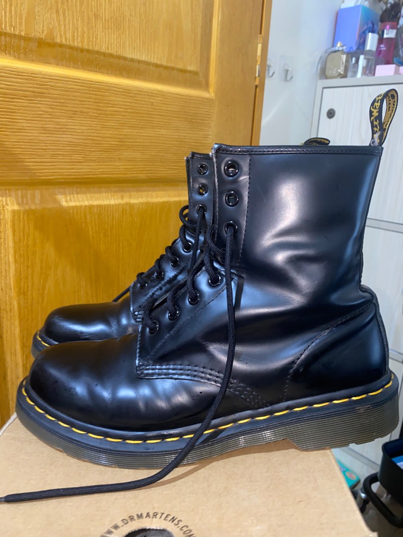 Dr martens 1460 second hand clearance