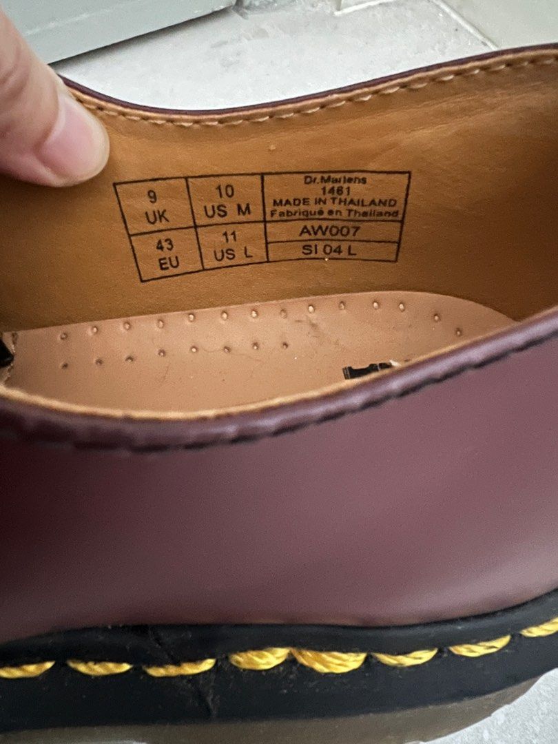 dr martens 1491