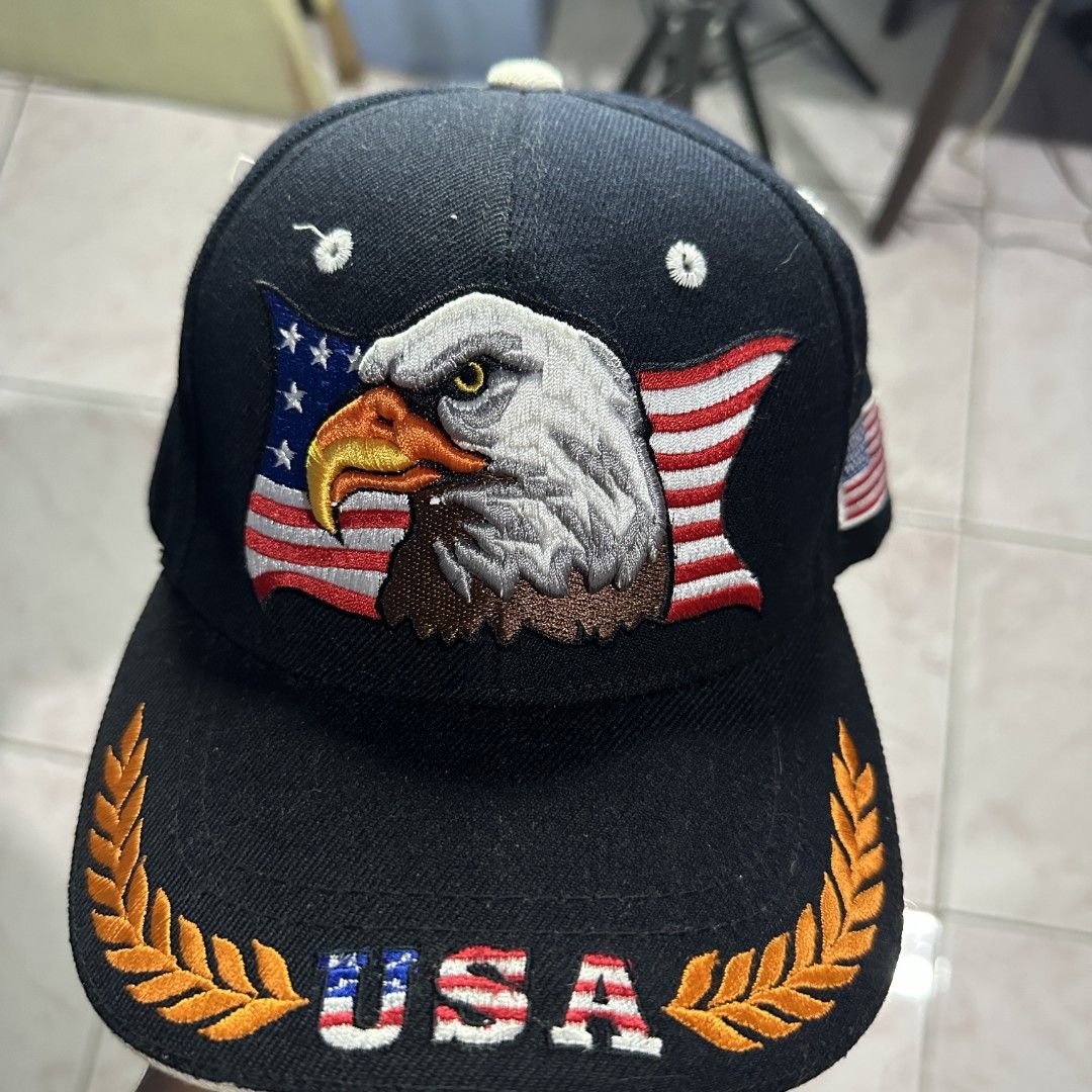 Snapback caps usa sales