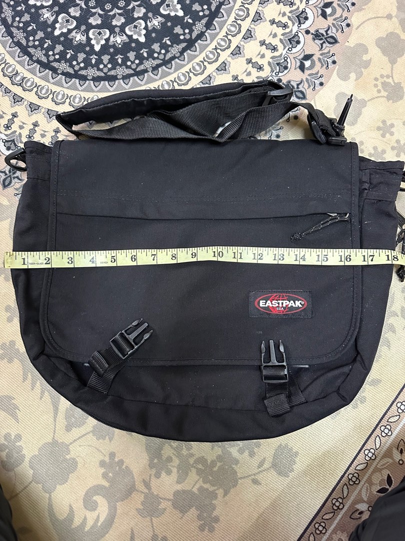 Eastpak sling bag, Men's Fashion, Bags, Sling Bags on Carousell