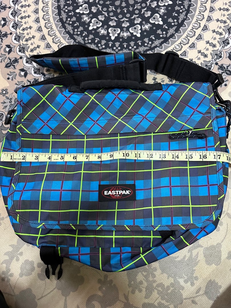 Eastpak sling bag, Men's Fashion, Bags, Sling Bags on Carousell