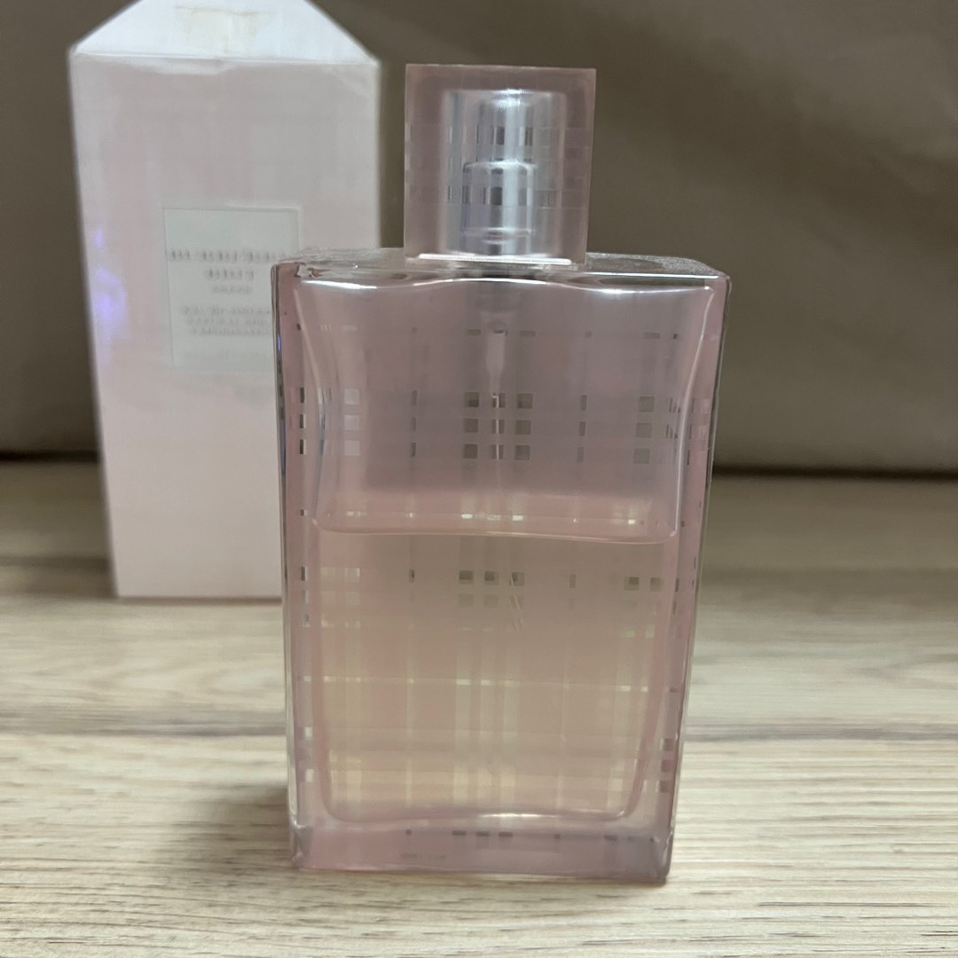 EDT Burberry Brit Sheer Beauty Personal Care Fragrance